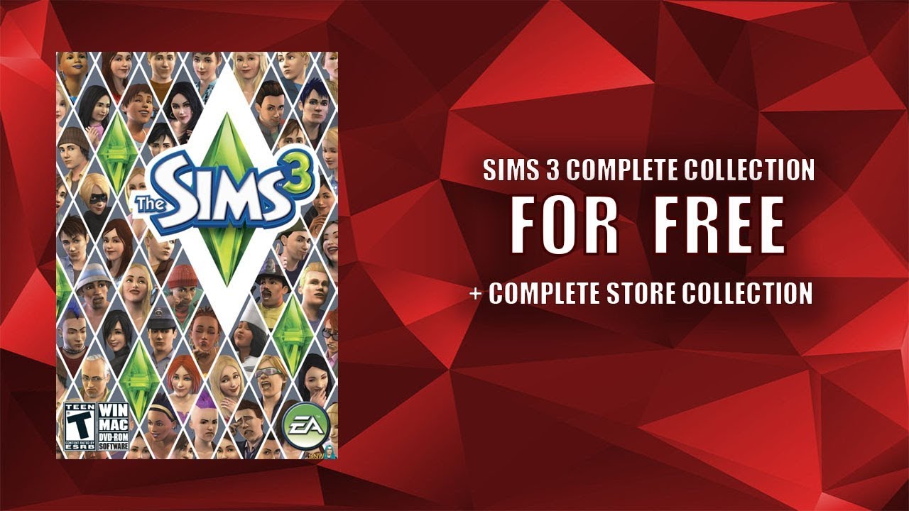 Sims for mac download